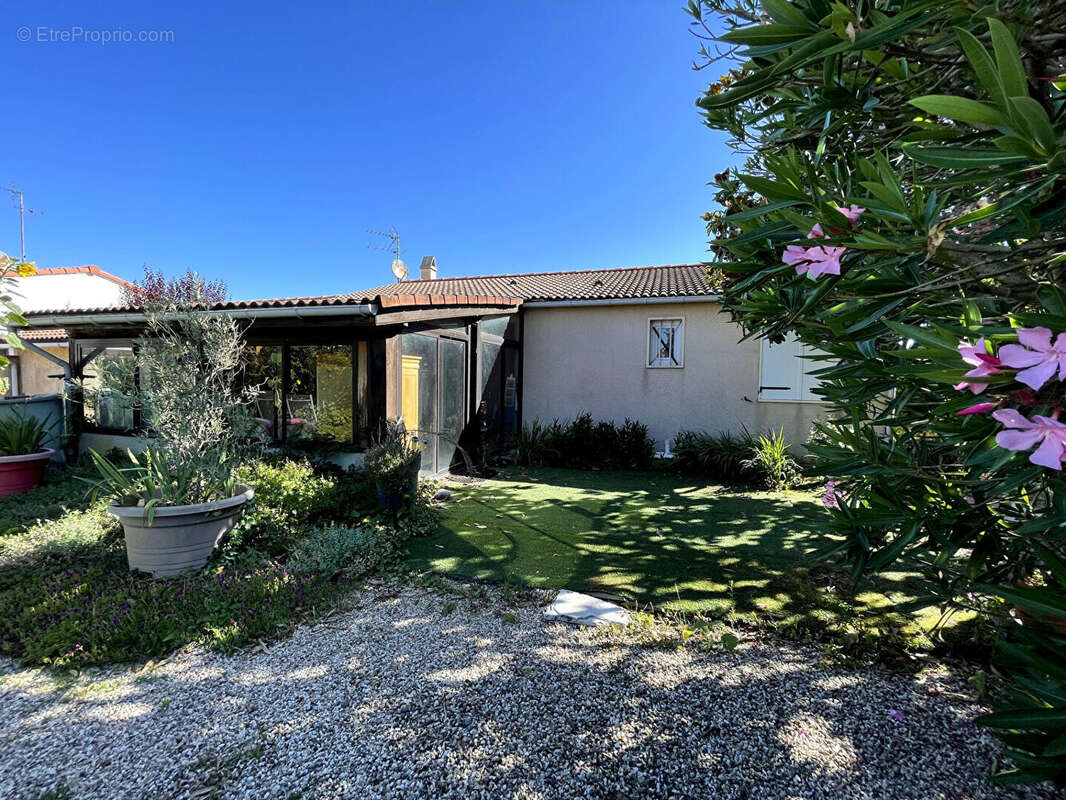 Maison à PORTET-SUR-GARONNE