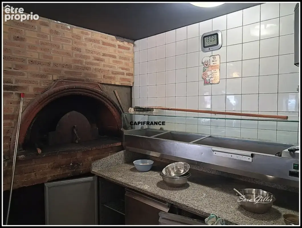 Ancienne Pizzeria et appartement rénové à vendre VIREUX WALLERAND (08) - photo 7