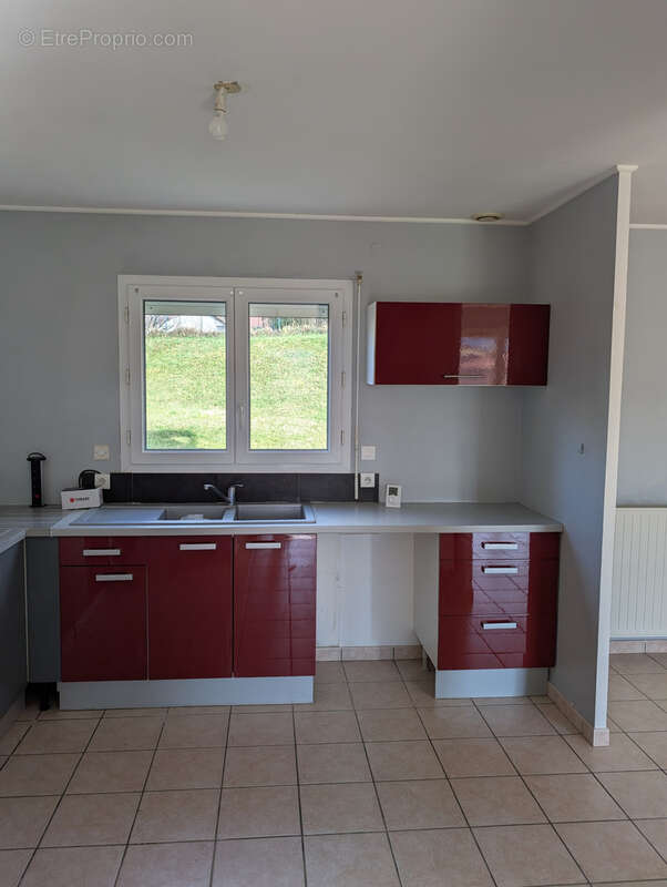Maison à AMBERIEU-EN-BUGEY