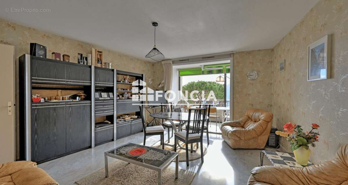 Appartement à LA GRANDE-MOTTE