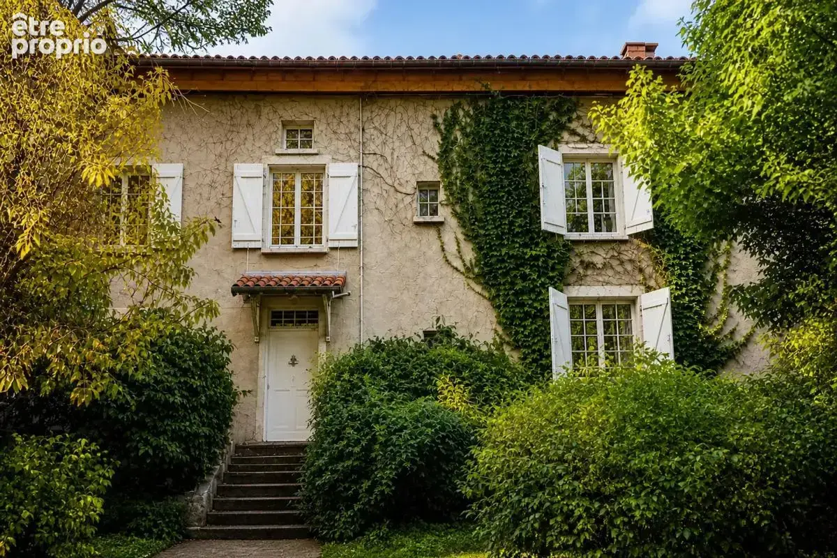 42510 néronde - maison de caractère de 1830 - parc arboré - photo 27