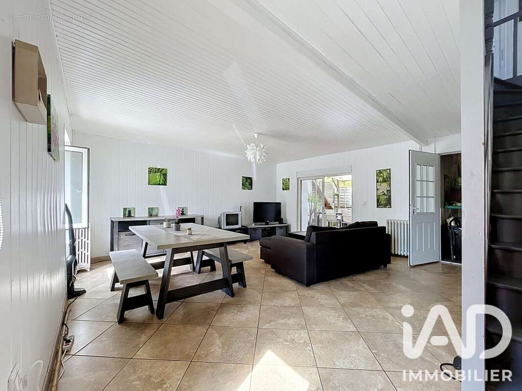 Photo 4 - Maison à MAUVES-SUR-LOIRE