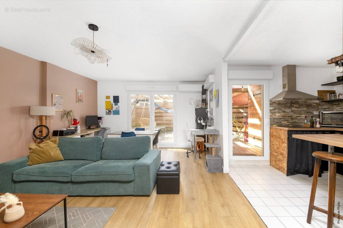 Appartement à TOULOUSE