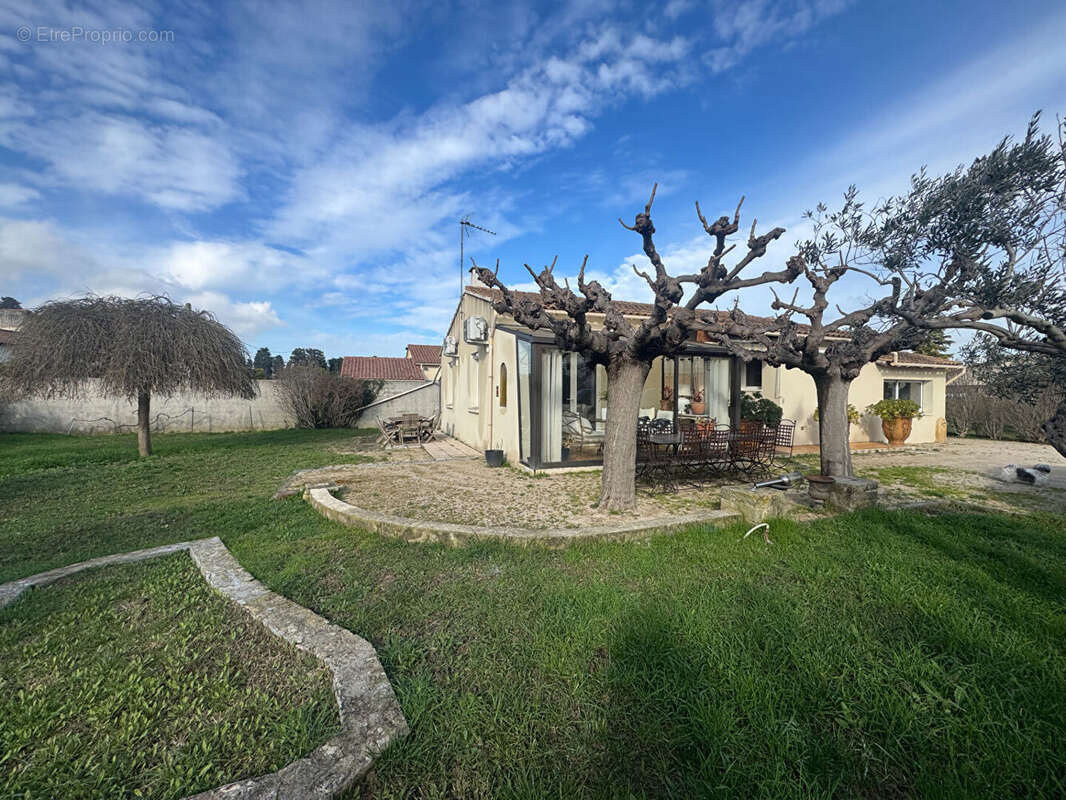 Maison à vendre à Graveson - Un véritable coup de coeur ! - photo 13
