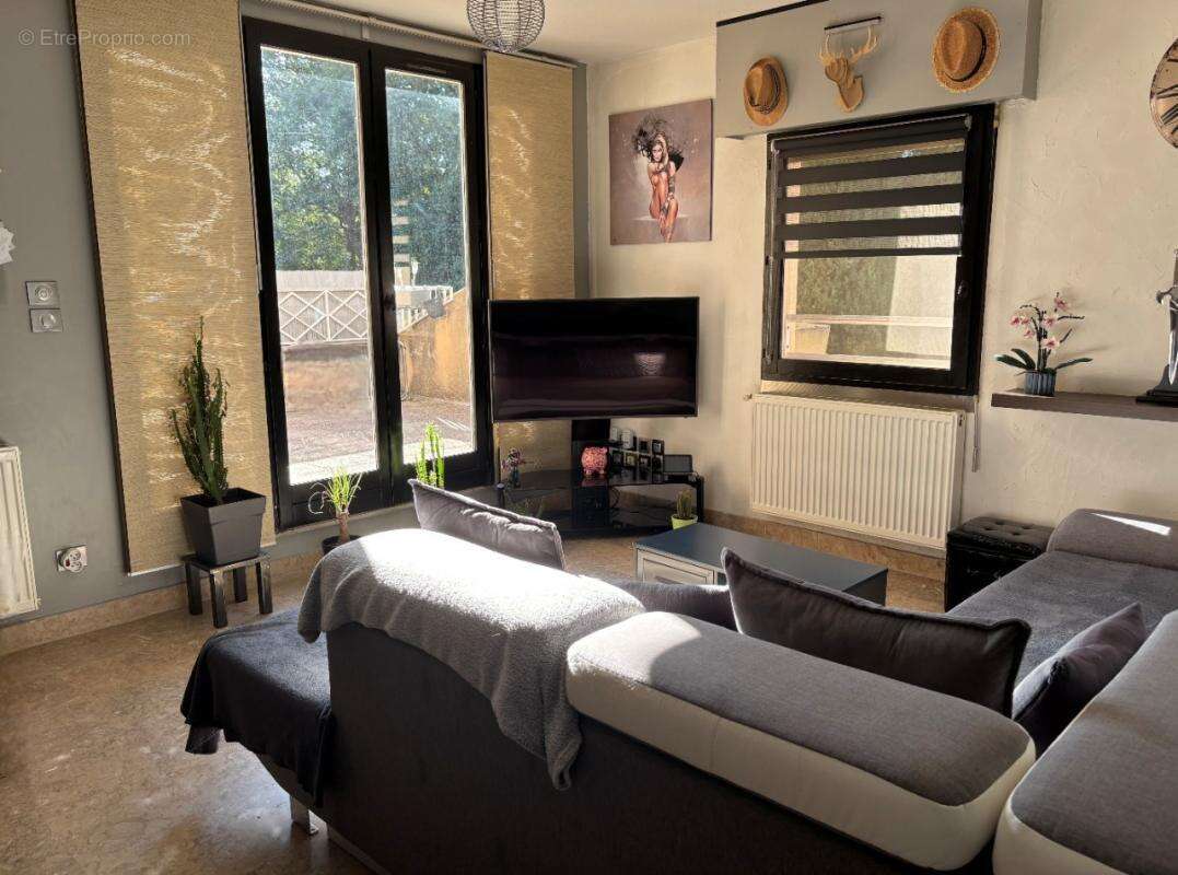 Appartement à RAMONVILLE-SAINT-AGNE