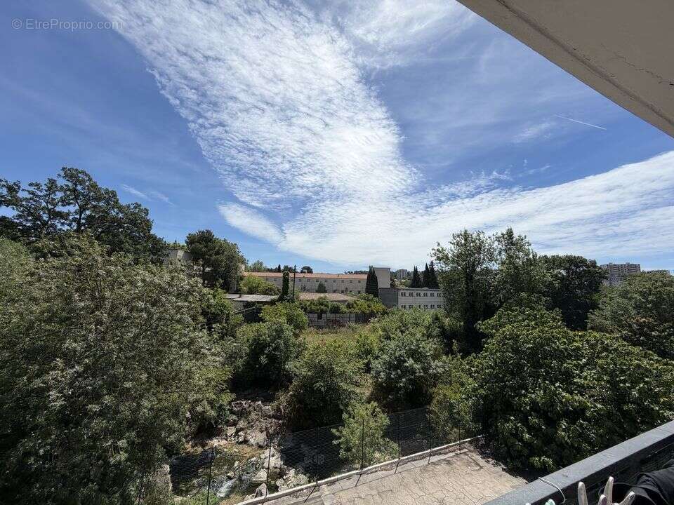 Appartement à MARSEILLE-13E