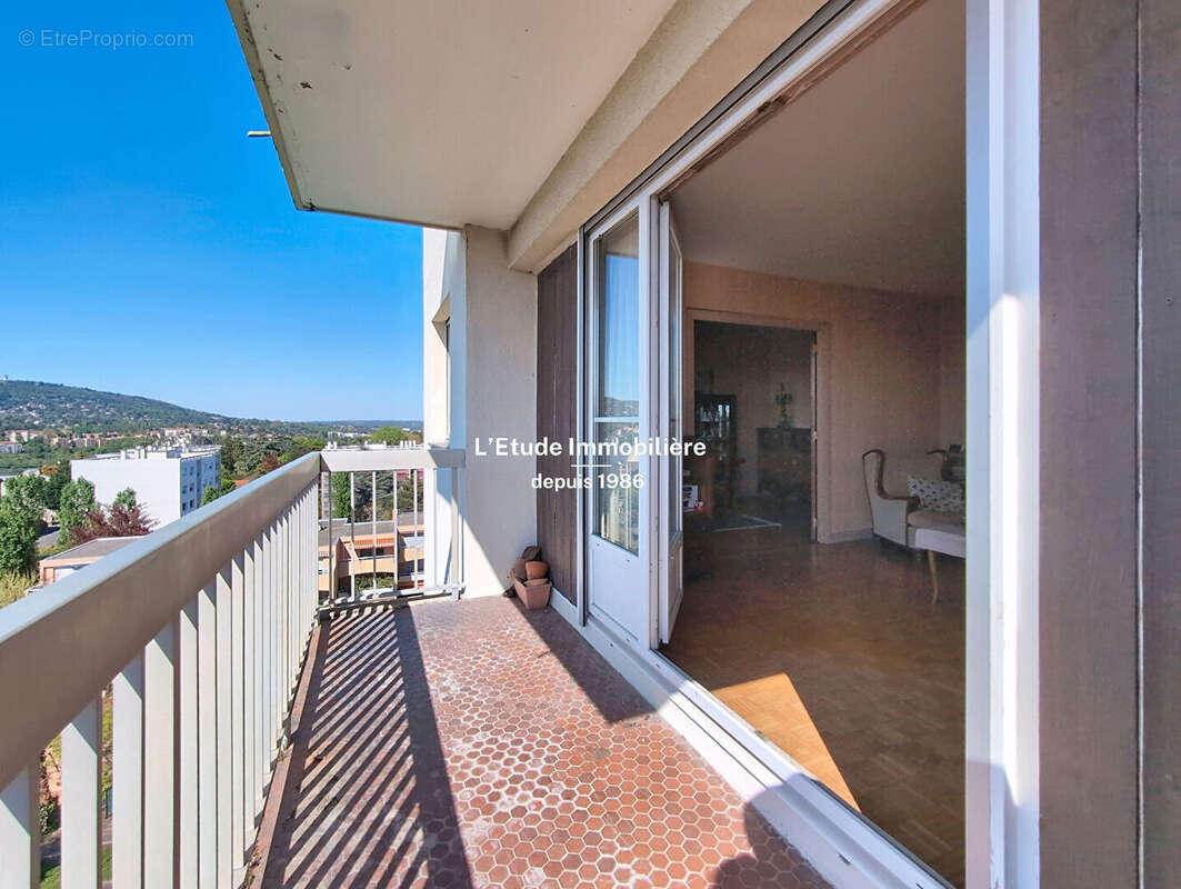 Appartement à CALUIRE-ET-CUIRE