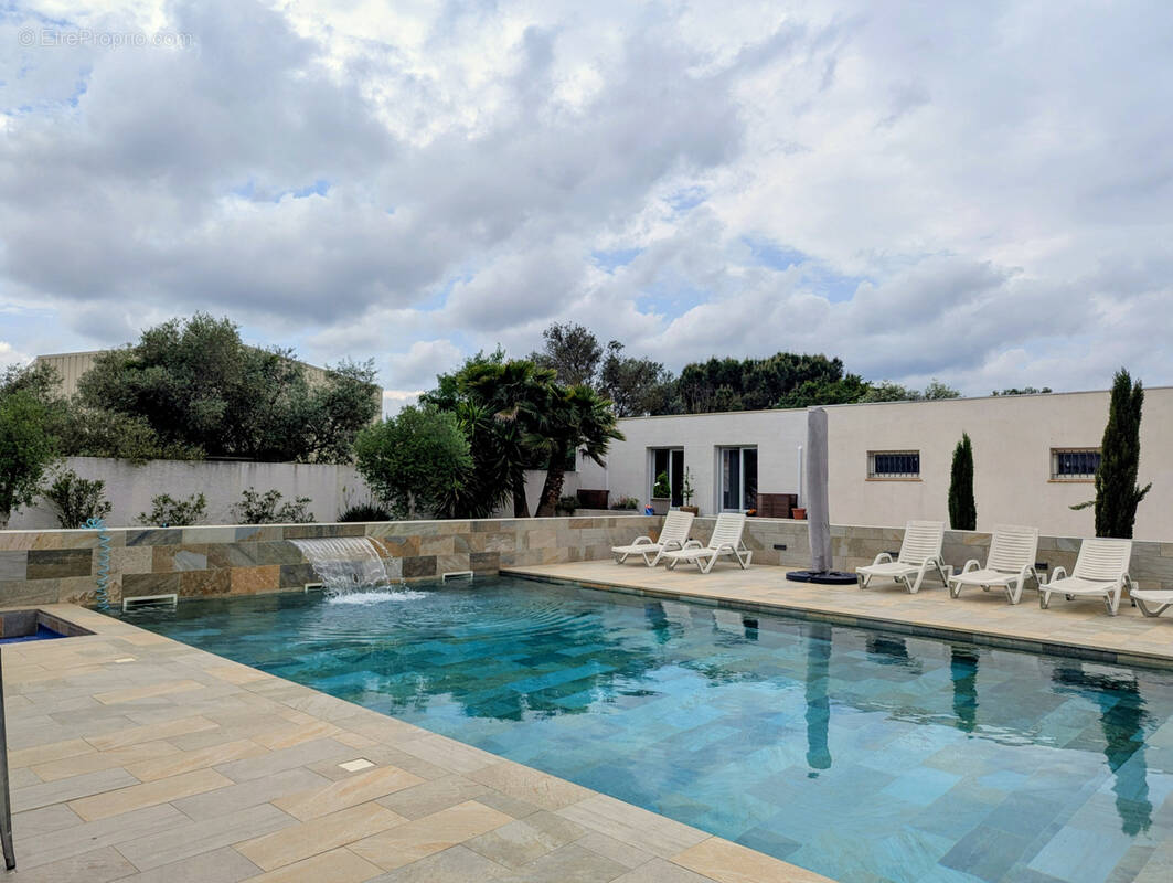 Maison à CUXAC-D'AUDE