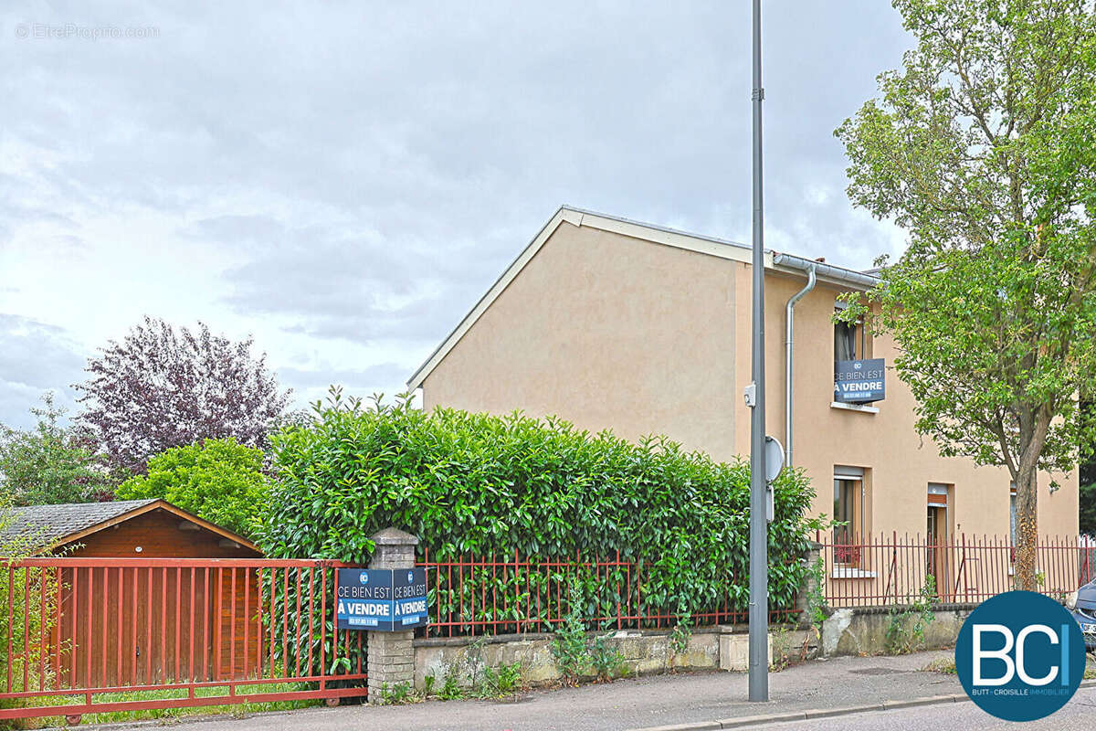 SAINT-MAX - Maison 5 pièces - 120 m² - photo 2