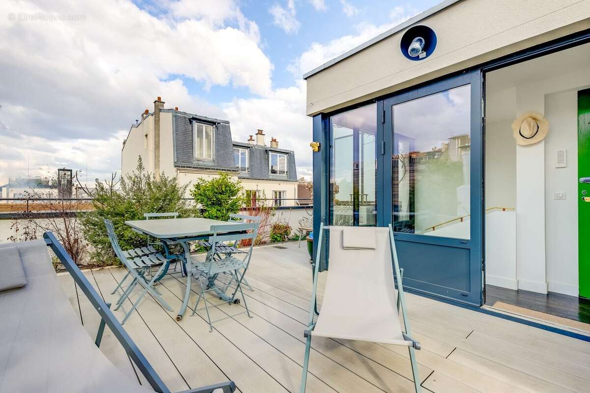 Maison à BOULOGNE-BILLANCOURT