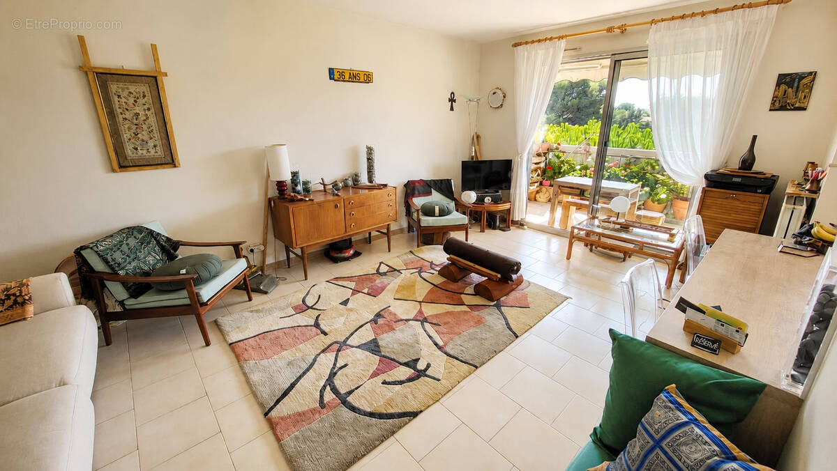Appartement à ANTIBES