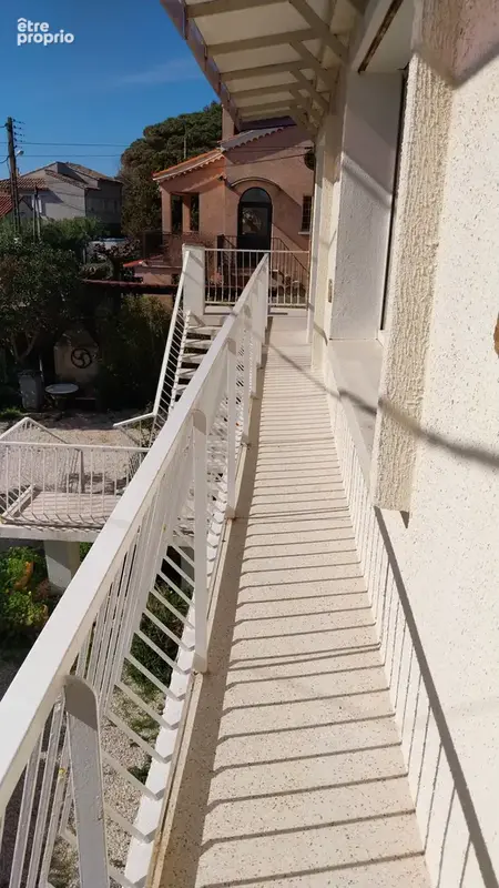 Exceptionnel à l’Ayguade   Villa vue mer à 100m de la plage. Pleine propriété - photo 11