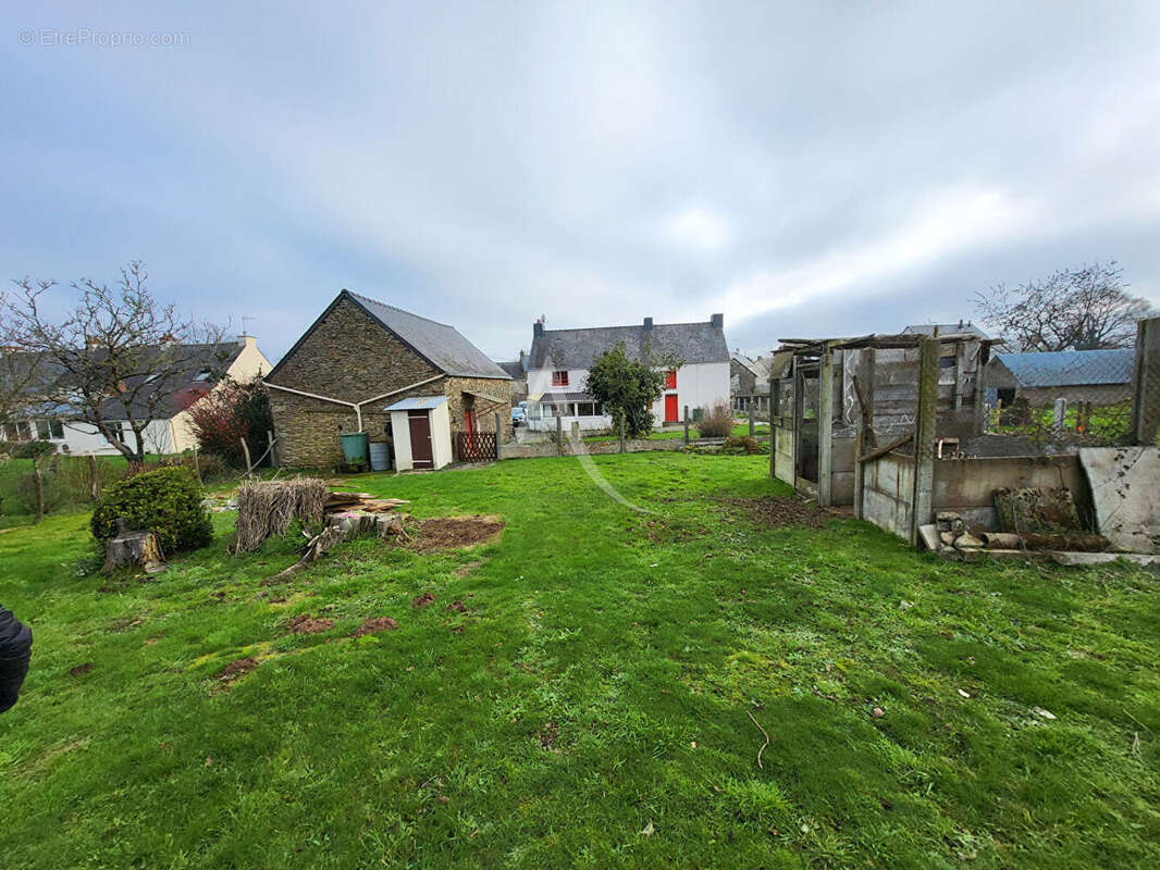 Maison à PONTCHATEAU