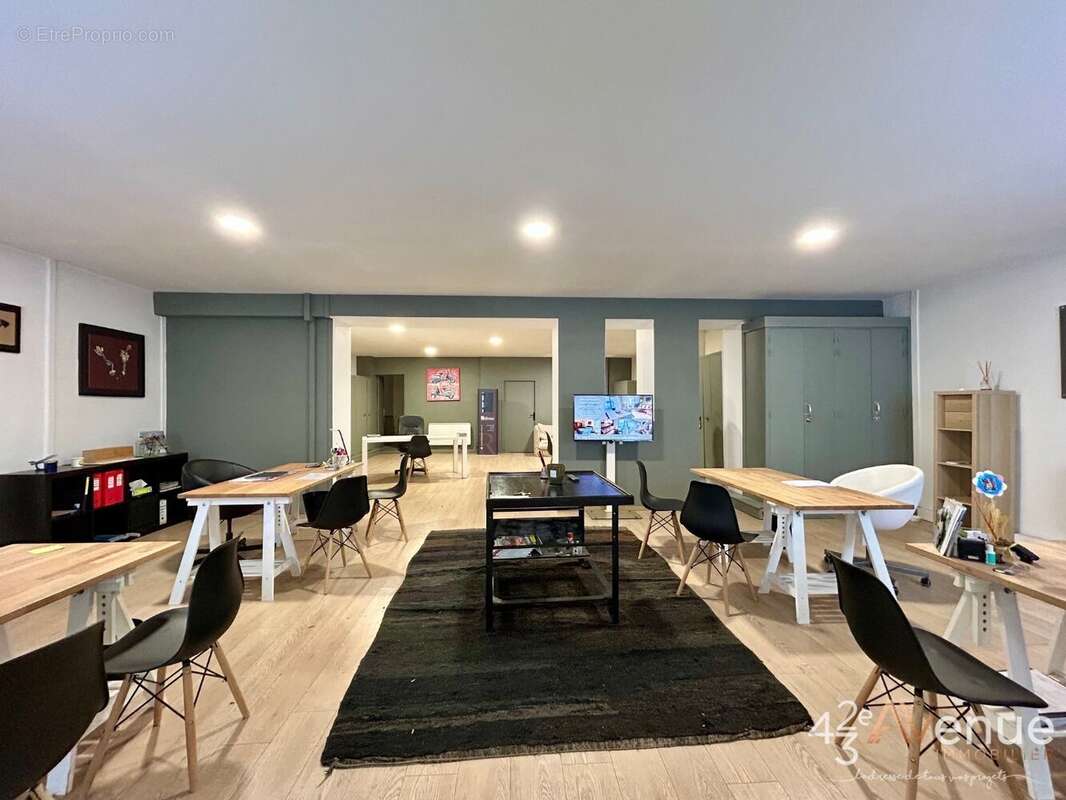 Commerce à SAINT-ETIENNE