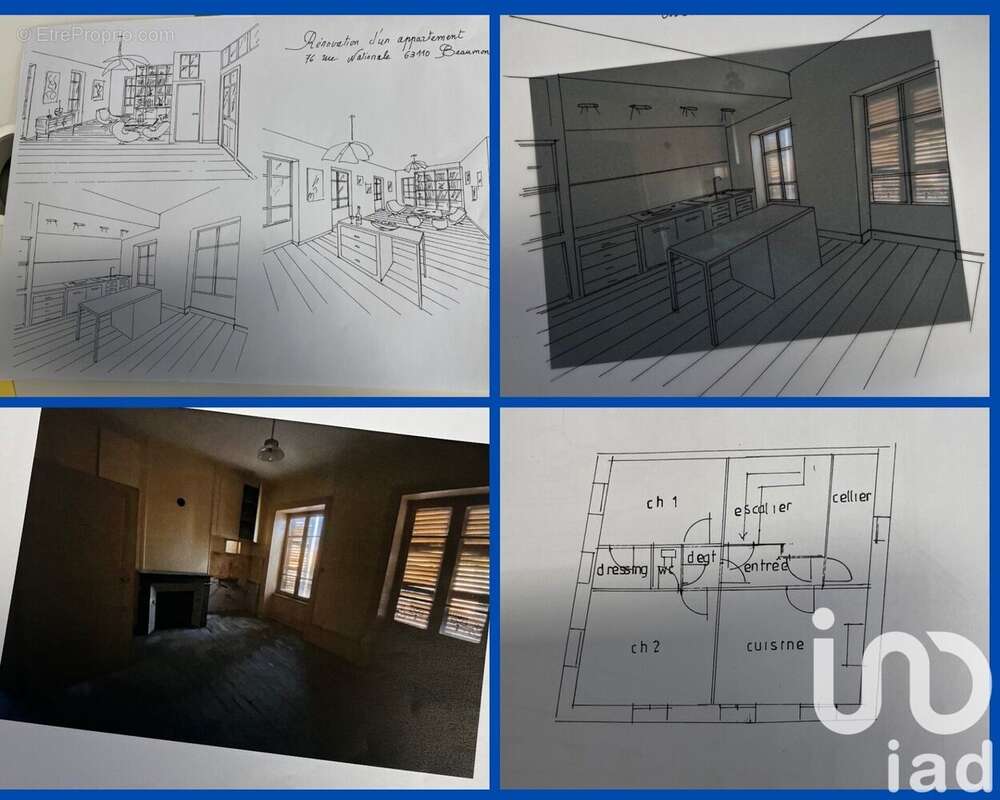 Photo 4 - Appartement à BEAUMONT