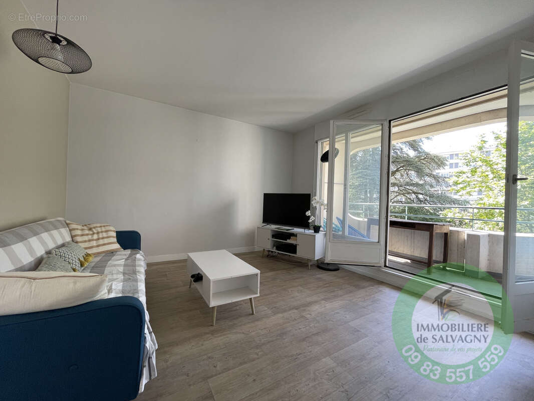 Appartement à LYON-9E