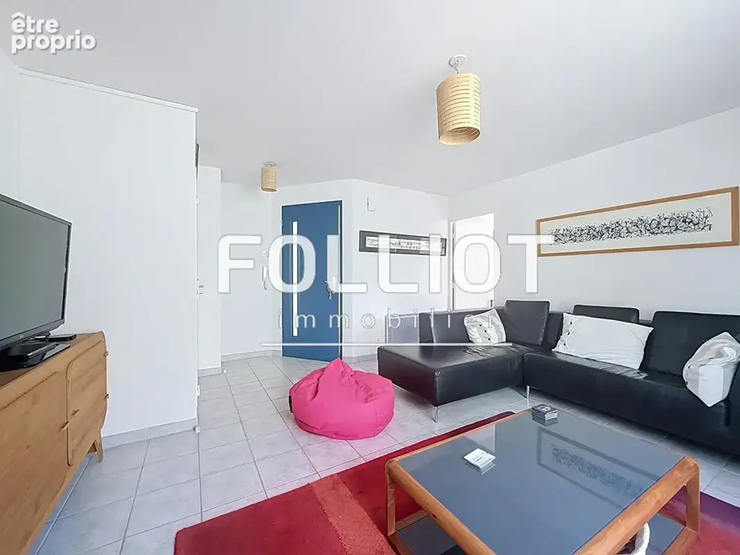 A  Vendre Appartement à Carteret ? Élégant duplex avec terrasse à deux pas des commerces! - photo 16