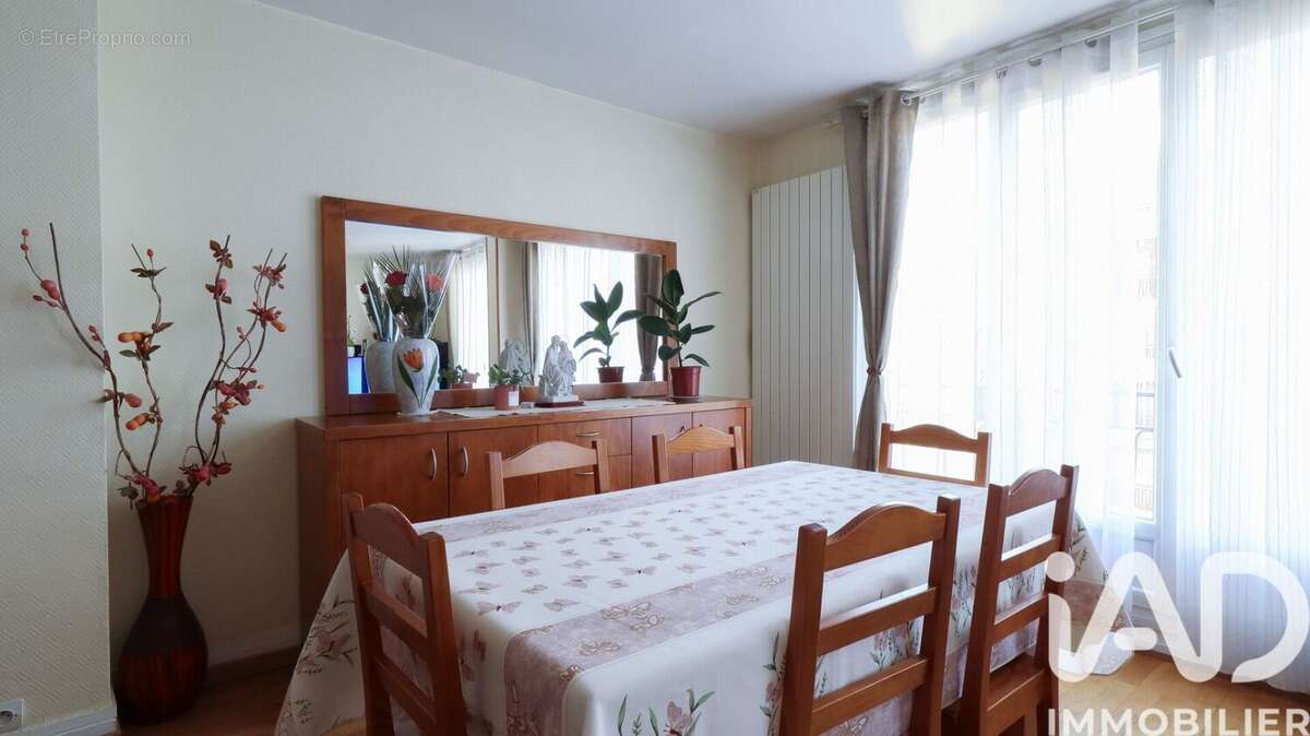 Photo 4 - Appartement à VITRY-SUR-SEINE