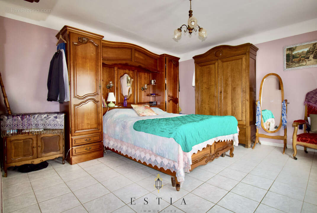 Maison à MALZEVILLE