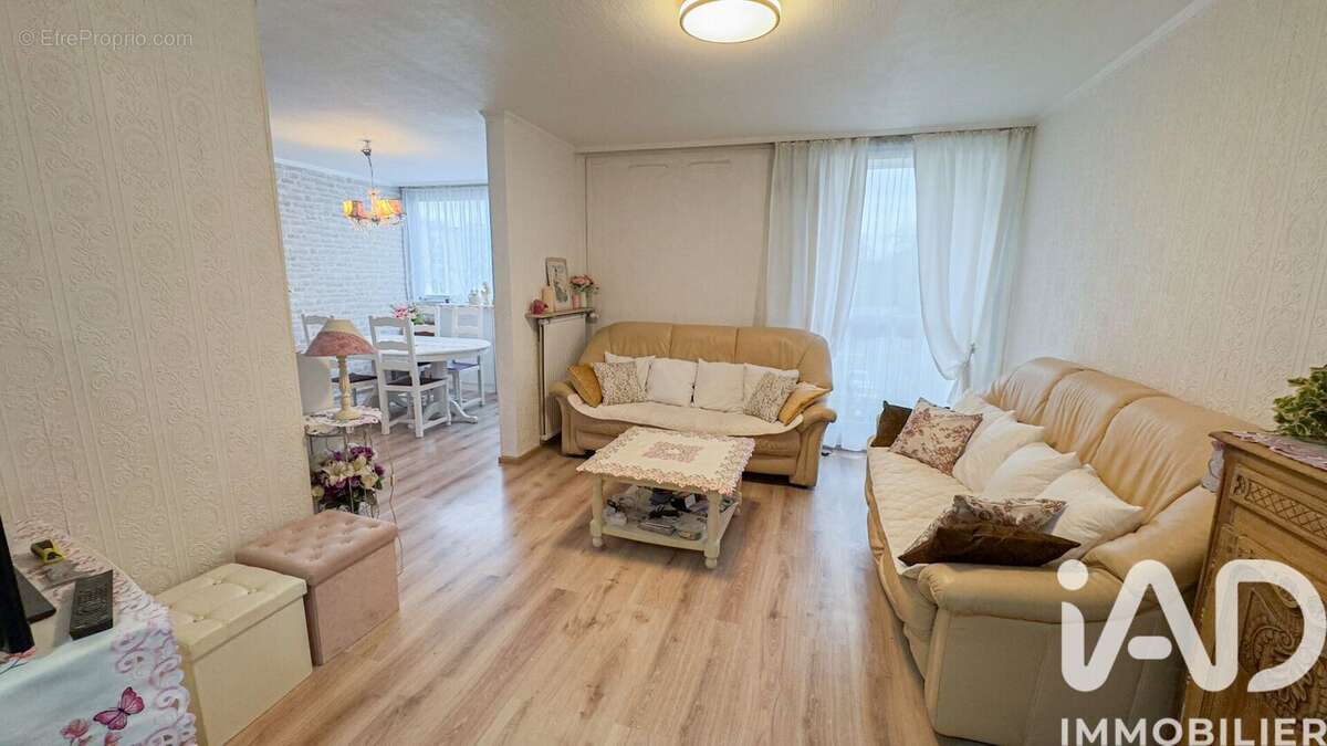 Photo 5 - Appartement à NOGENT-SUR-OISE