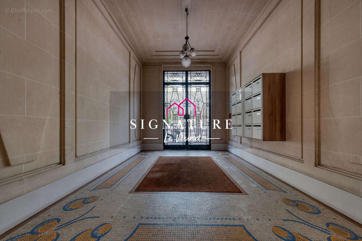 Appartement à LE VESINET