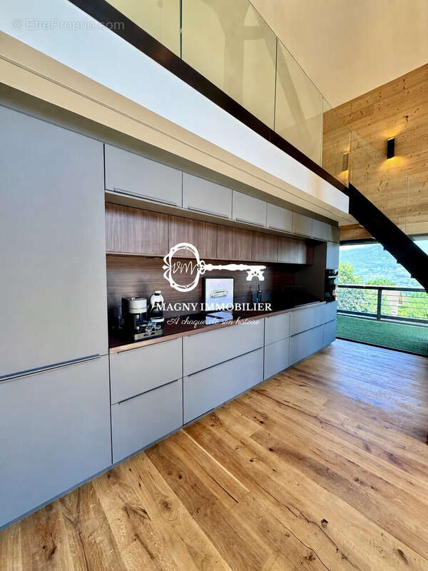 Appartement à MARNAZ