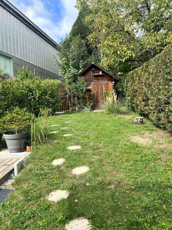 Appartement à SAINT-PIERRE-D&#039;ALBIGNY