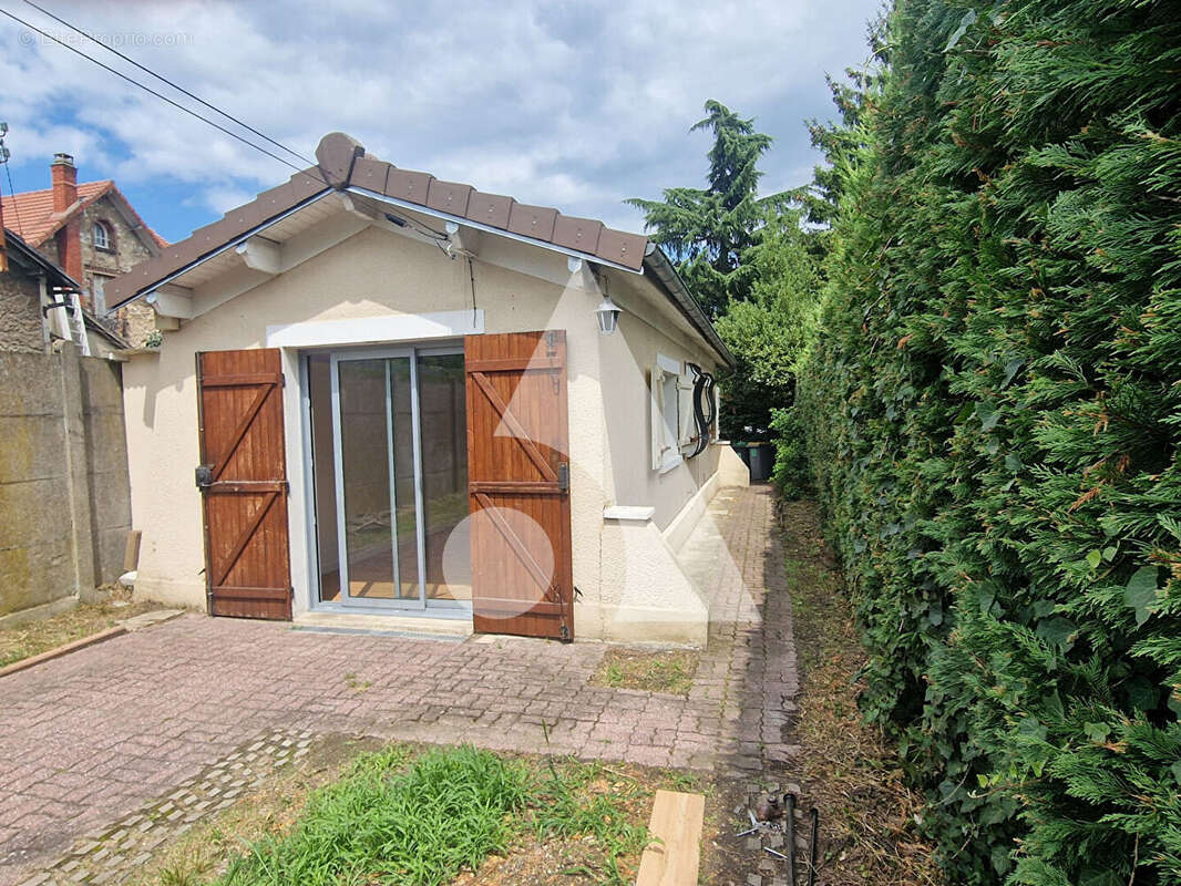 Maison à EAUBONNE