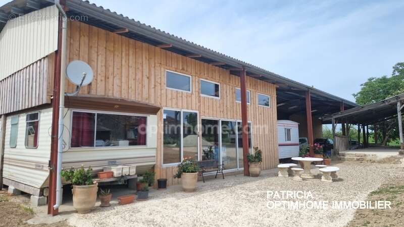 Maison à LEVIGNAC-DE-GUYENNE