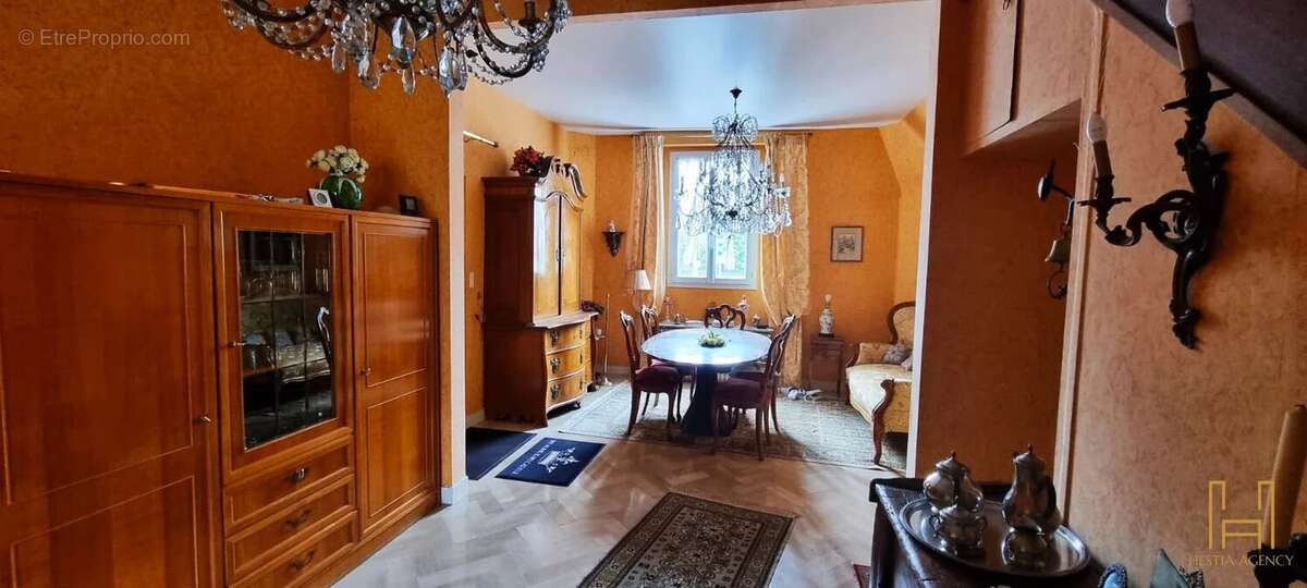 Maison à ROCQUENCOURT