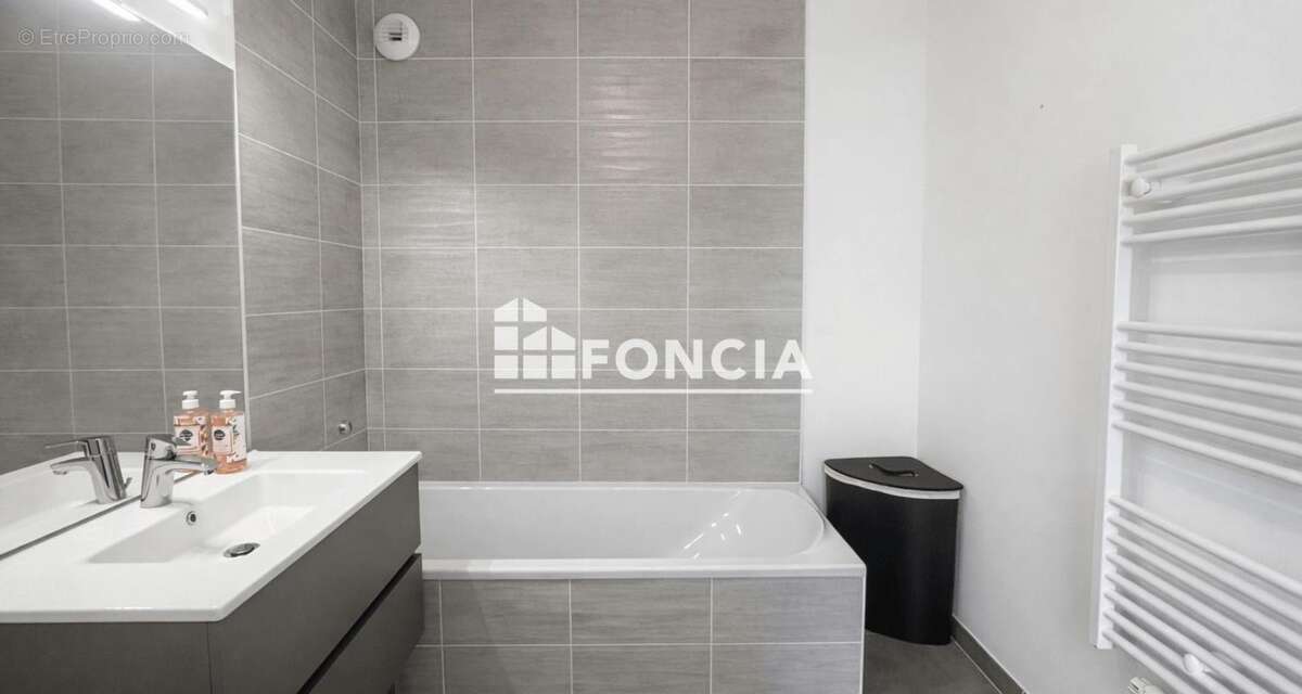 Appartement à THONON-LES-BAINS