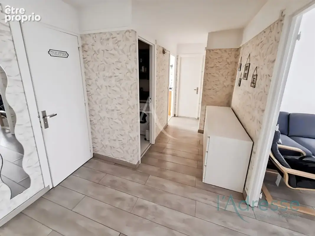 Appartement Arpajon 3 pièces 62 m², 2 chambres. - photo 8