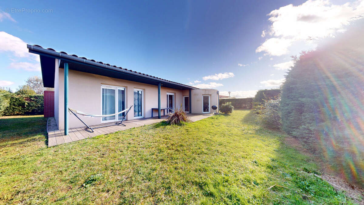 Maison à TOURNEFEUILLE