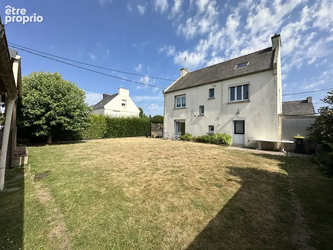 Maison 6 pièces 125 m² à vendre à Pleyber-Christ (29410) - photo 3