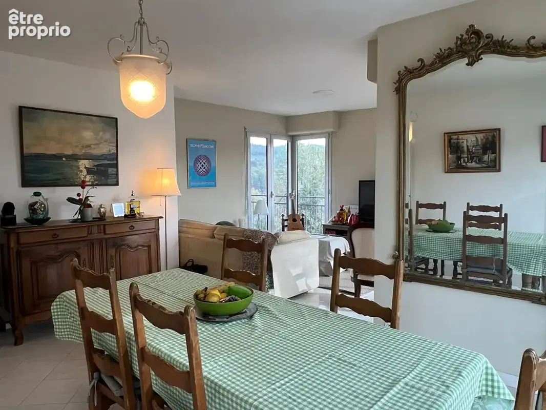 Villa T6 avec 2 appartements sur les hauteurs du Logis-Neuf - photo 12