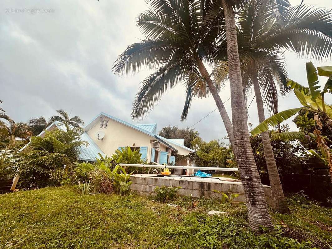 Photo 2 - Maison à SAINT-DENIS