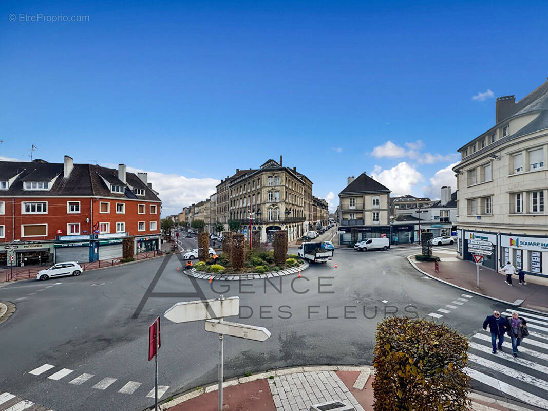 Appartement à ELBEUF