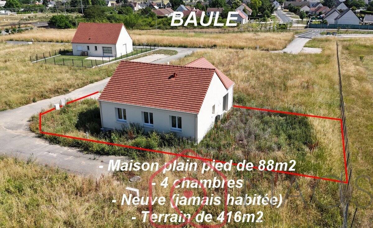 Maison à BAULE