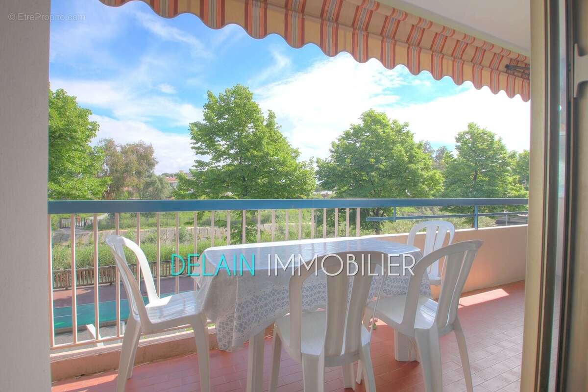 Appartement 31 m² à Cagnes-Sur-Mer  - photo 6