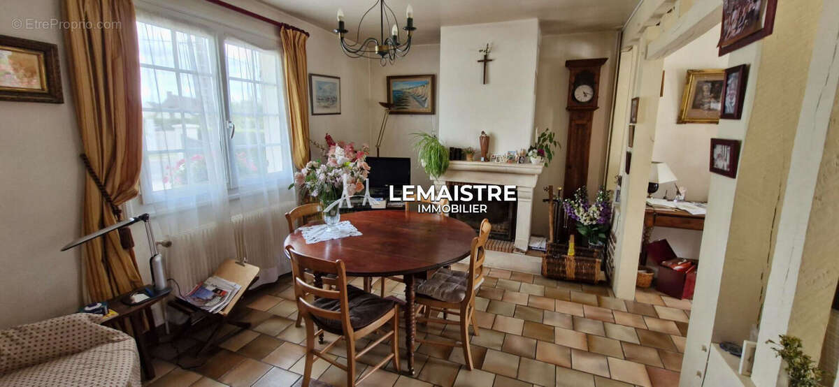 Maison à YVETOT