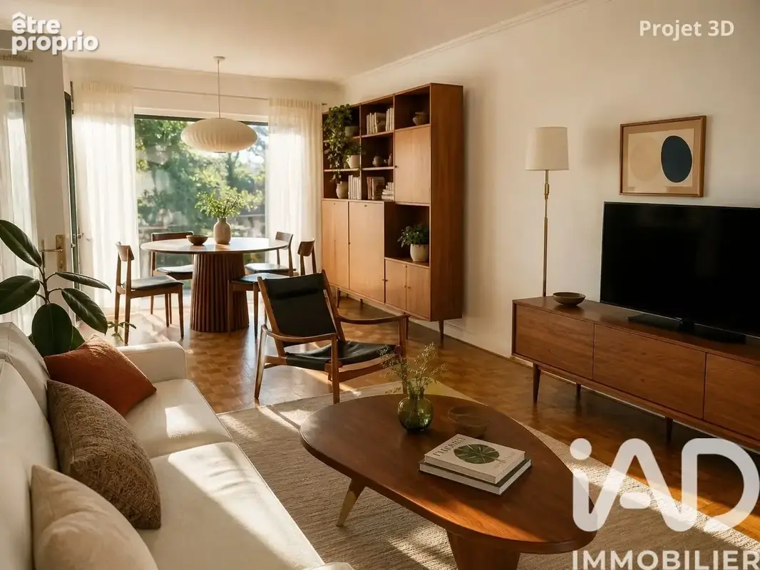 Photo 1 - Appartement à LE PECQ