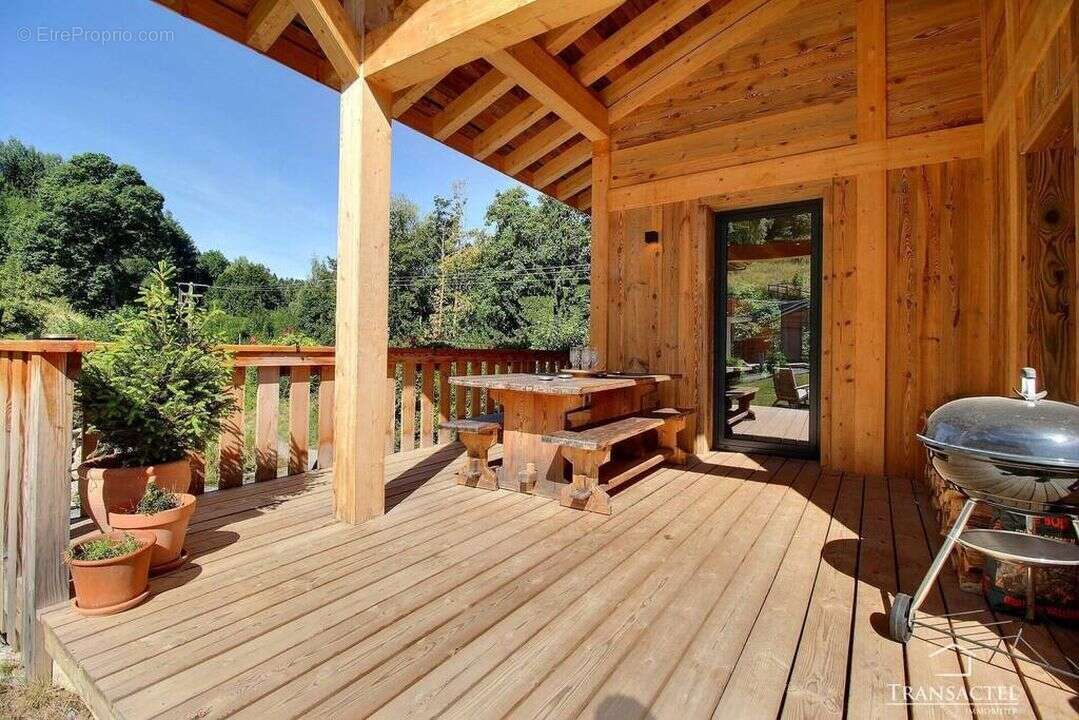 Maison à SAINT-GERVAIS-LES-BAINS