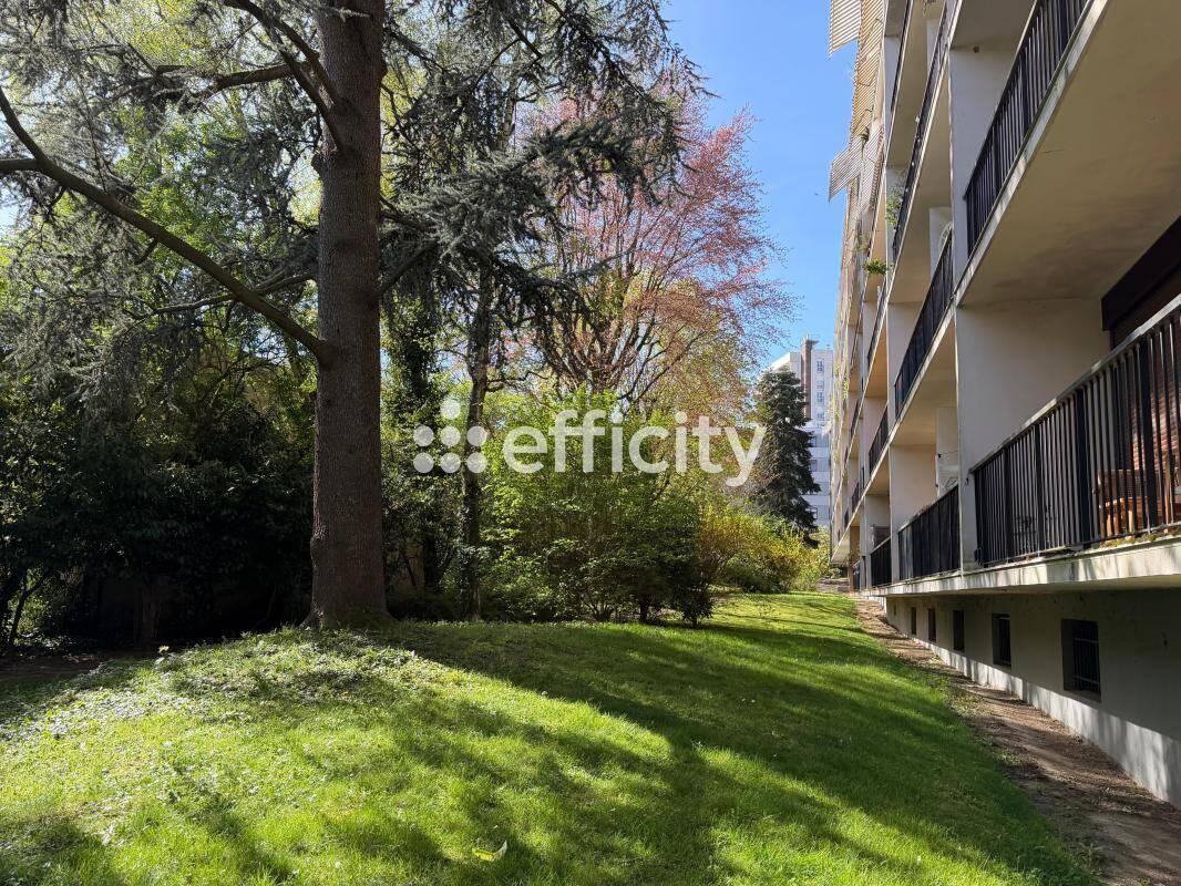 Appartement à CHATENAY-MALABRY