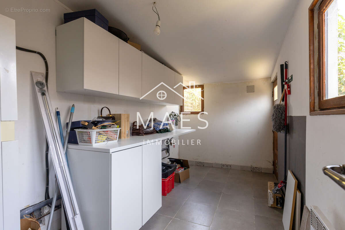 Charmante maison 3 chambres + bureau avec jardin - photo 13
