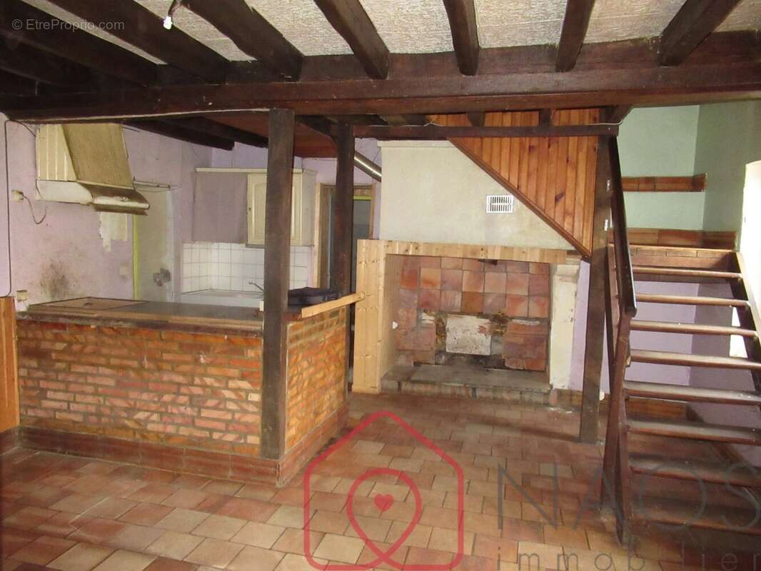 Maison à LOUAILLES
