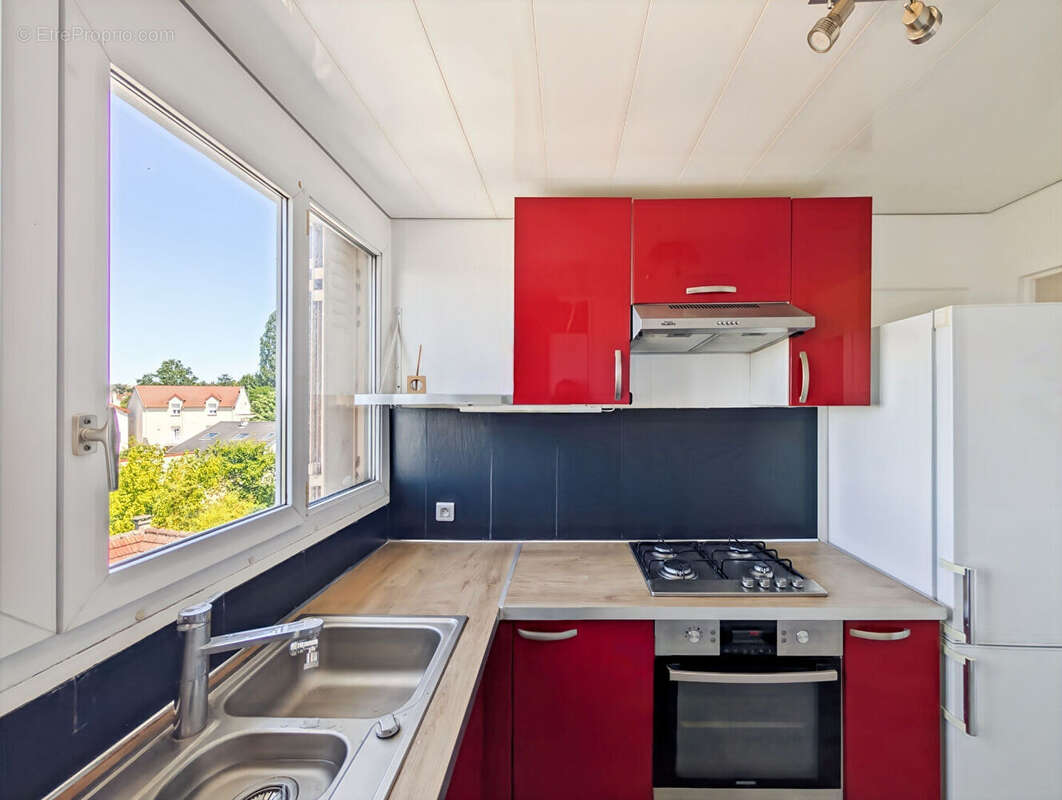 Appartement à MONTGERON