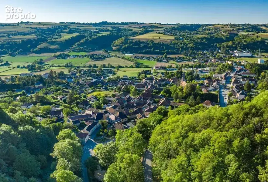 Terrain 357 m² à Virieu  - photo 2