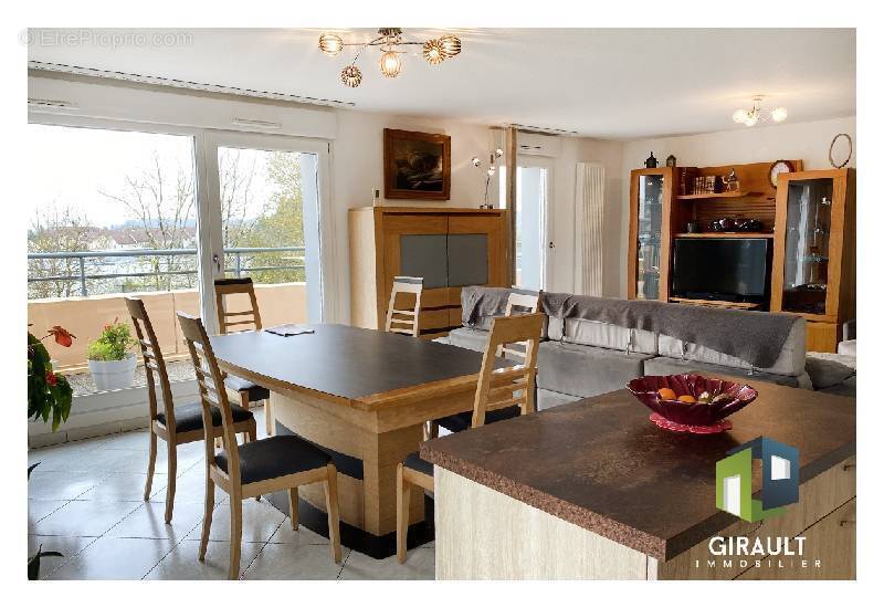 Appartement à ESSERT