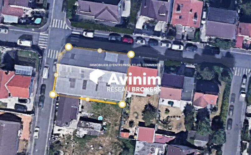 Commerce à GOUSSAINVILLE