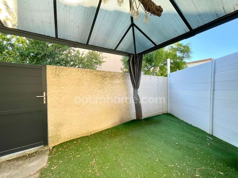 Maison à AIGUES-MORTES